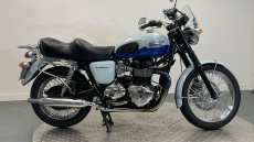 Triumph Bonneville T100 (10MY)